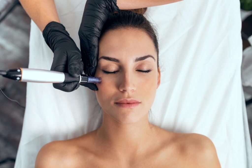 Mesotherapy Injection